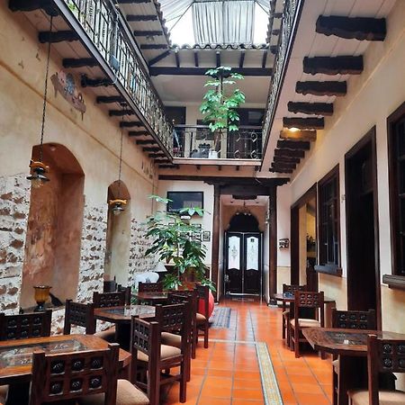 La Posada Cuencana Hotel 外观 照片