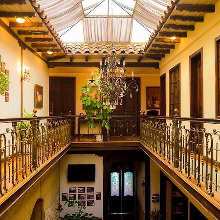La Posada Cuencana Hotel 外观 照片