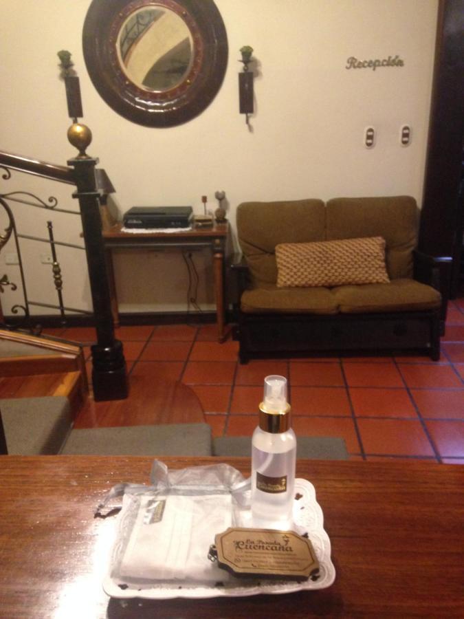 La Posada Cuencana Hotel 外观 照片