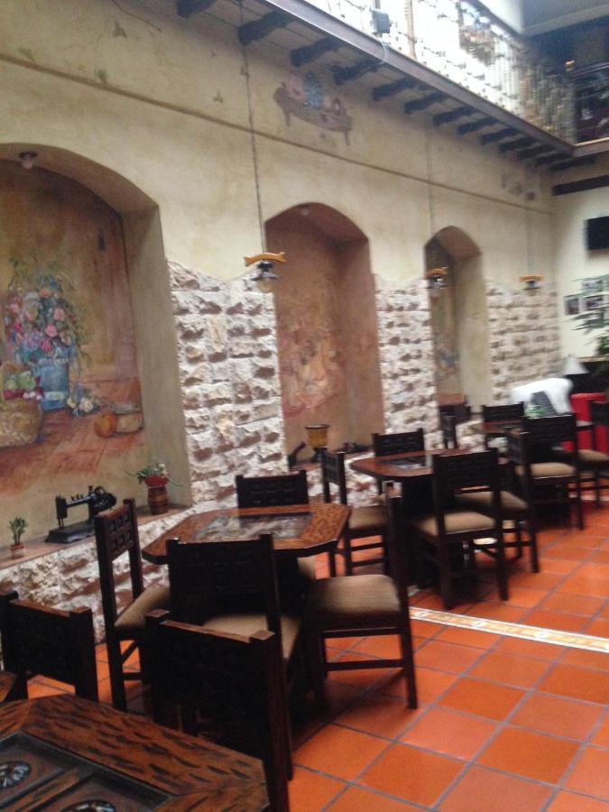 La Posada Cuencana Hotel 外观 照片
