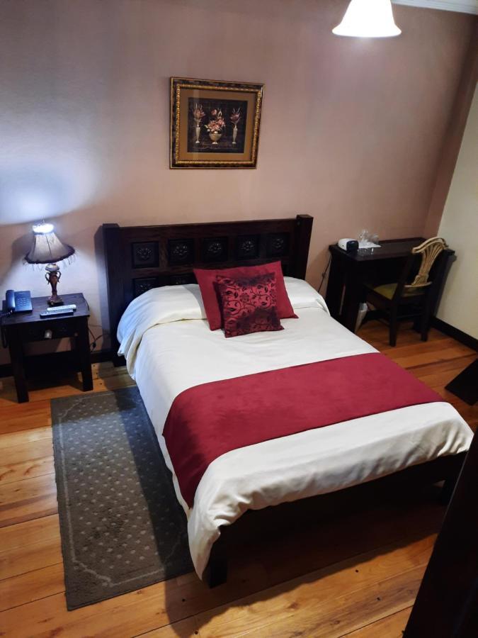 La Posada Cuencana Hotel 外观 照片