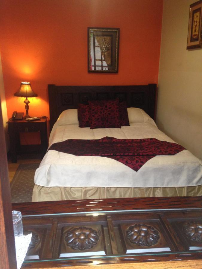 La Posada Cuencana Hotel 外观 照片