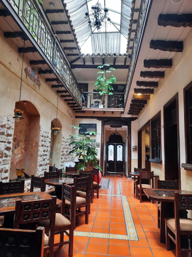 La Posada Cuencana Hotel 外观 照片