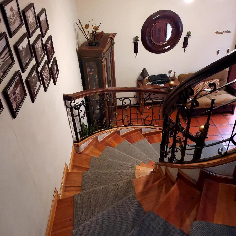 La Posada Cuencana Hotel 外观 照片
