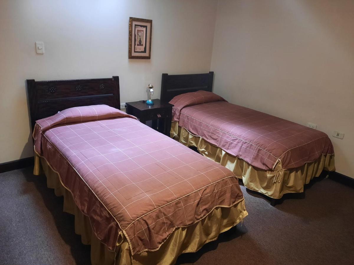 La Posada Cuencana Hotel 外观 照片