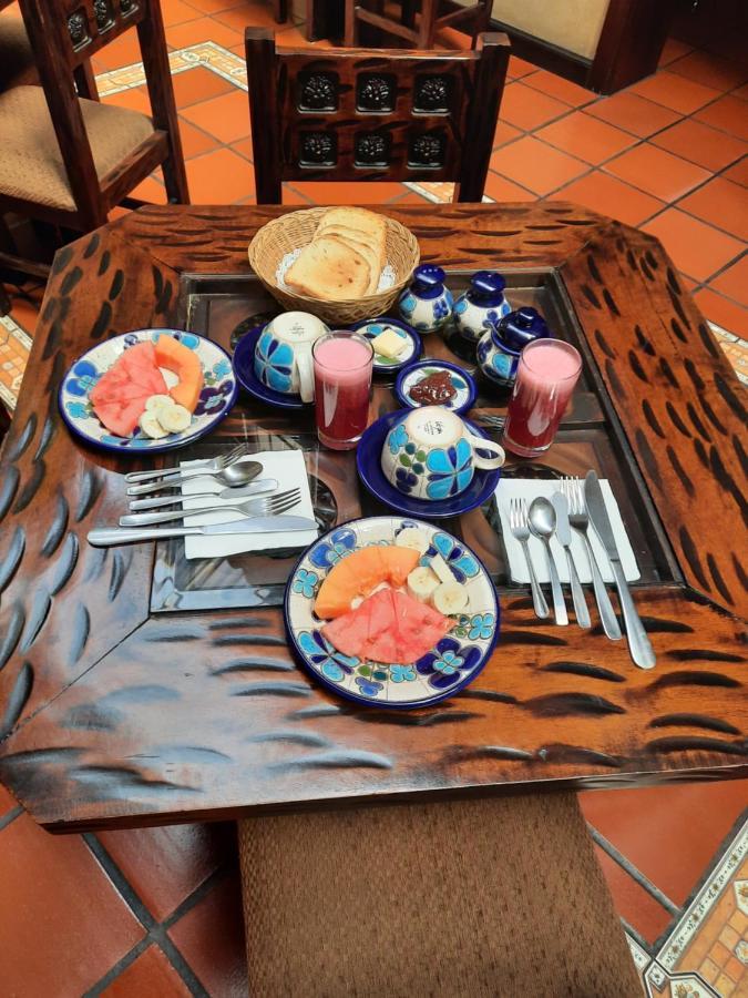 La Posada Cuencana Hotel 外观 照片