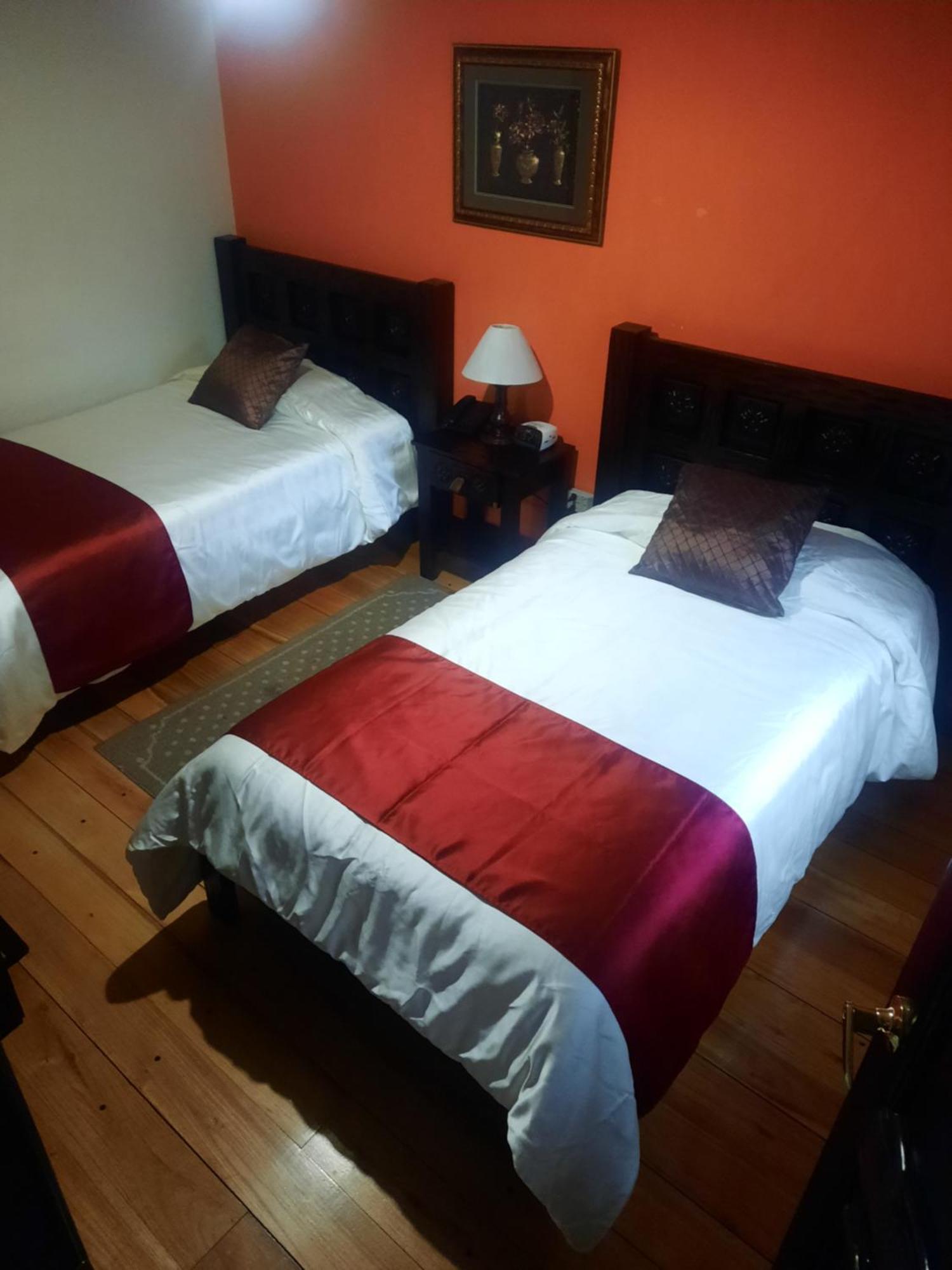 La Posada Cuencana Hotel 外观 照片