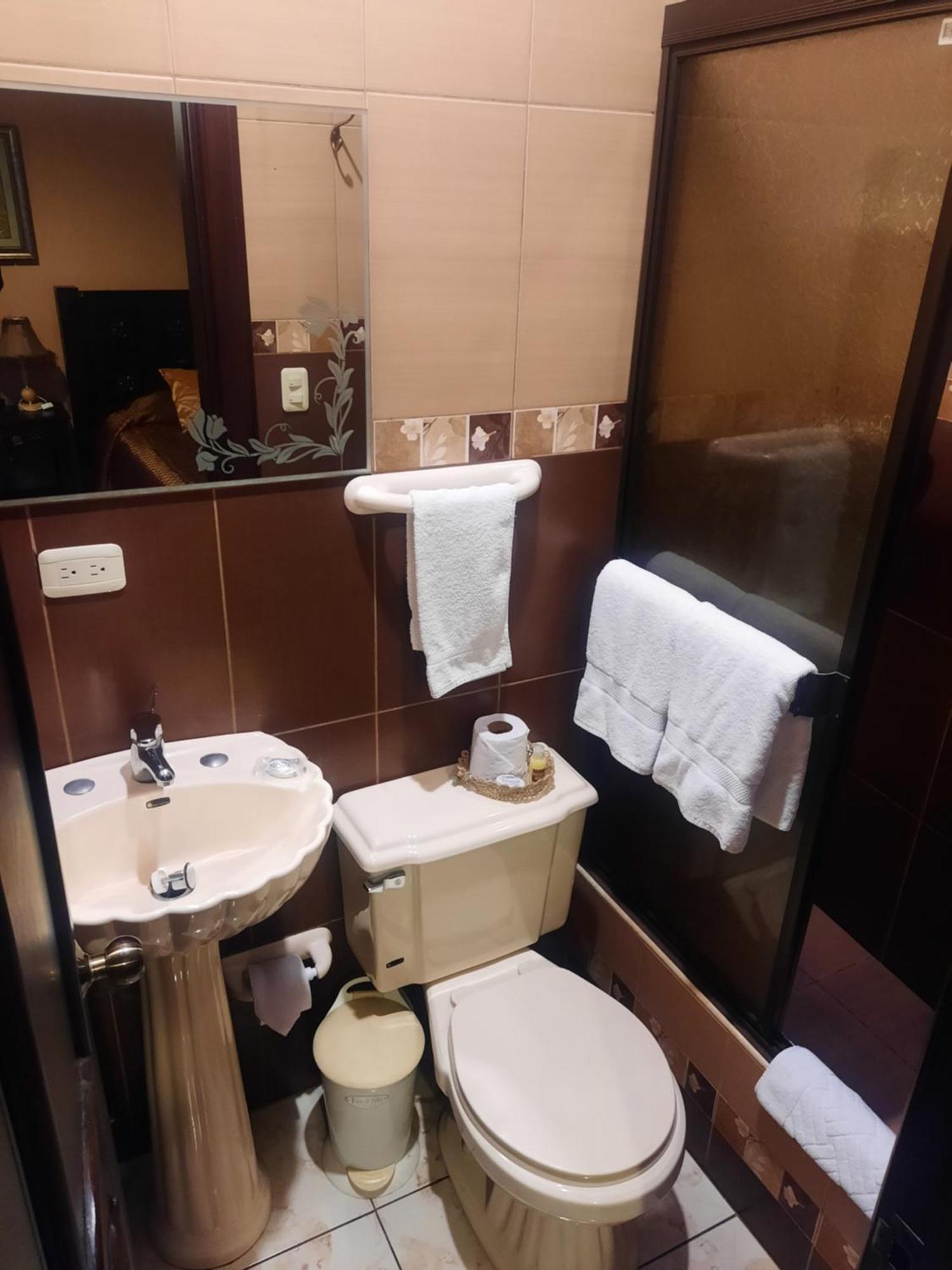 La Posada Cuencana Hotel 外观 照片