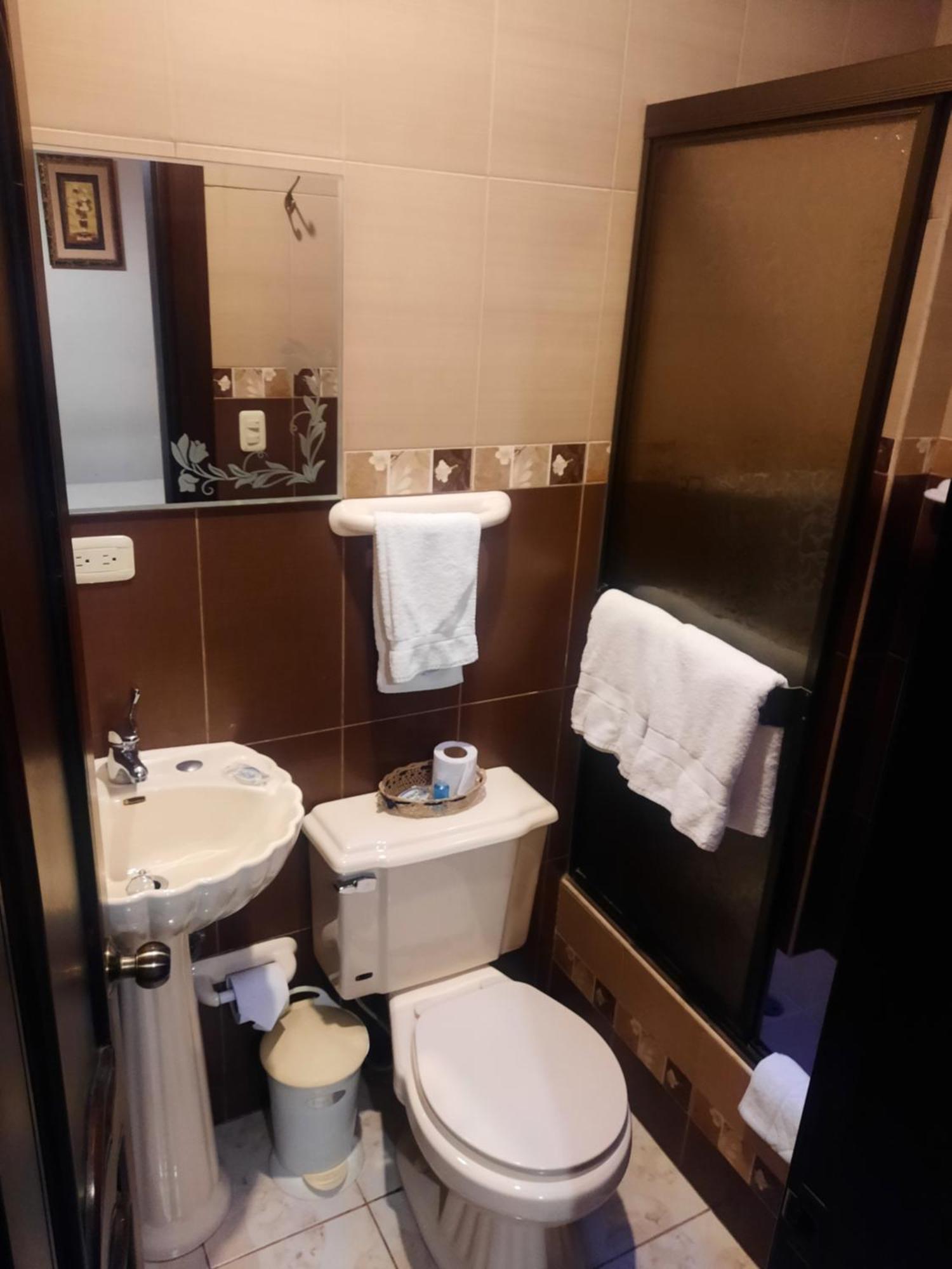 La Posada Cuencana Hotel 外观 照片