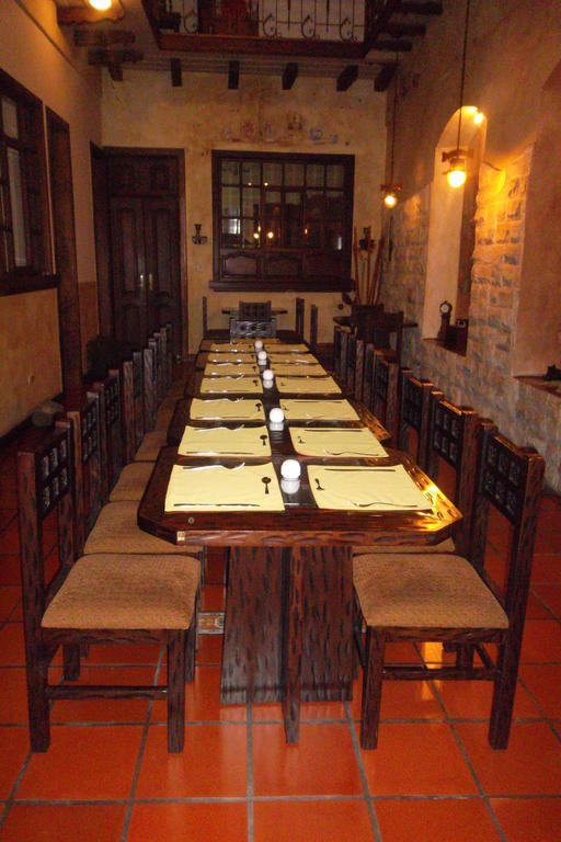 La Posada Cuencana Hotel 外观 照片