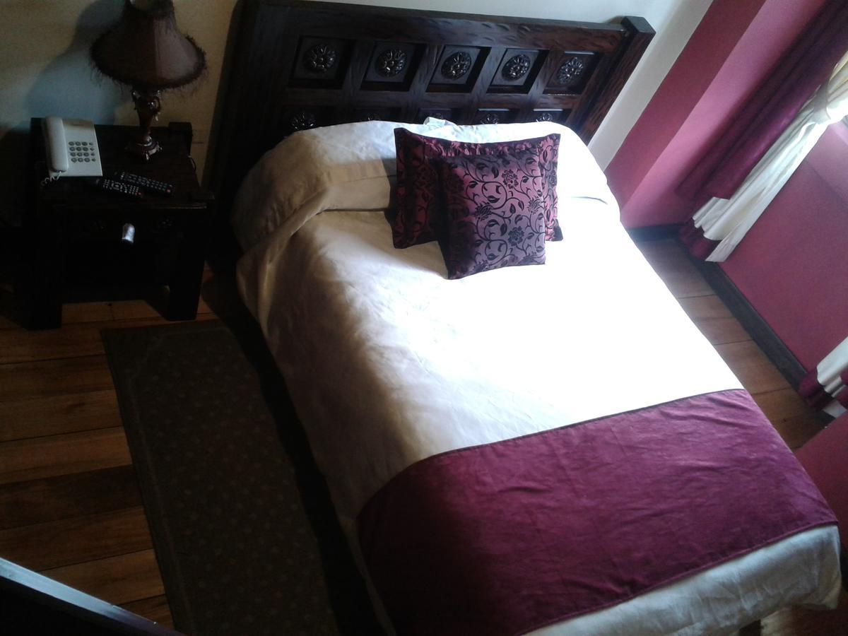 La Posada Cuencana Hotel 外观 照片