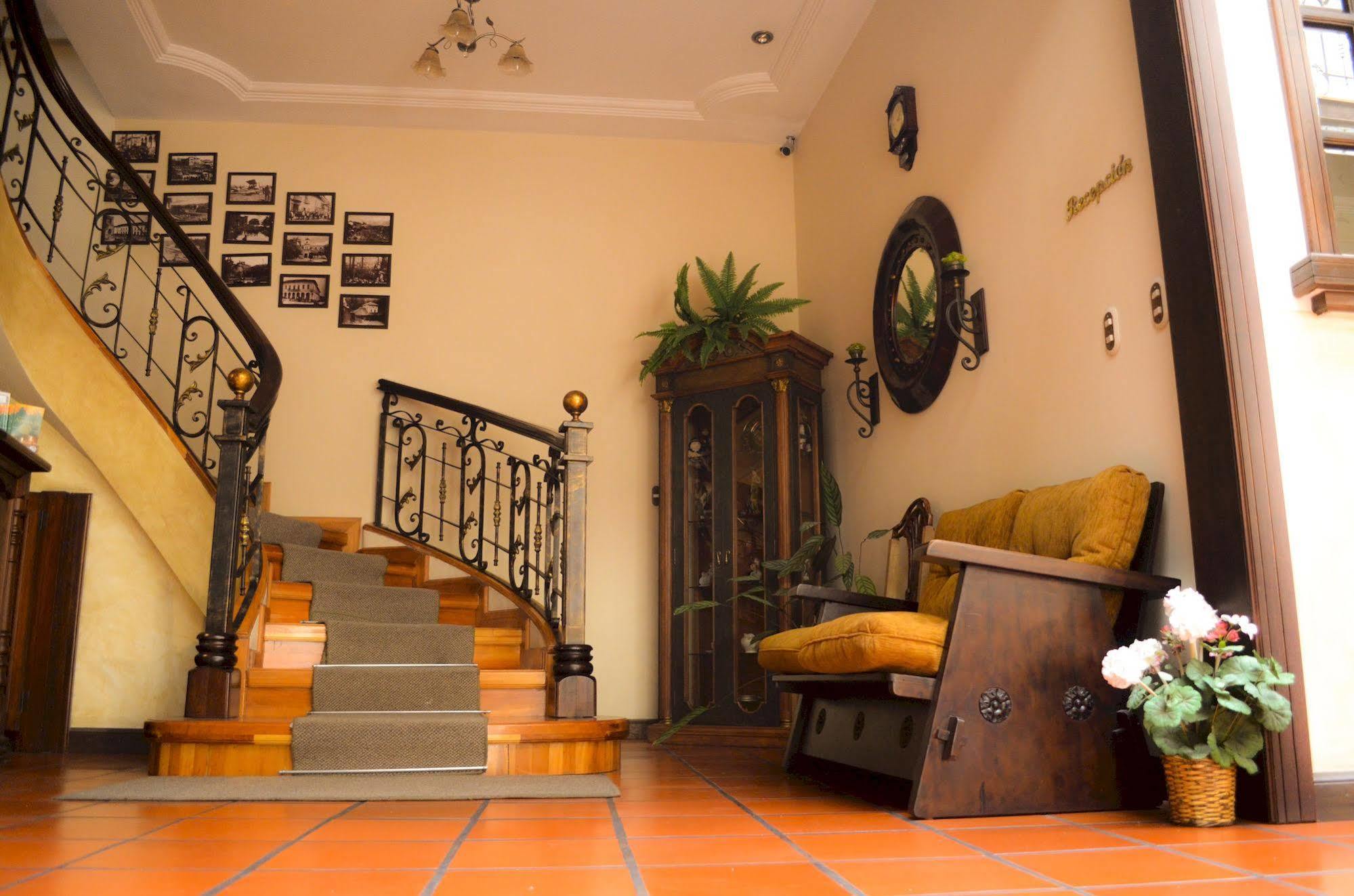 La Posada Cuencana Hotel 外观 照片