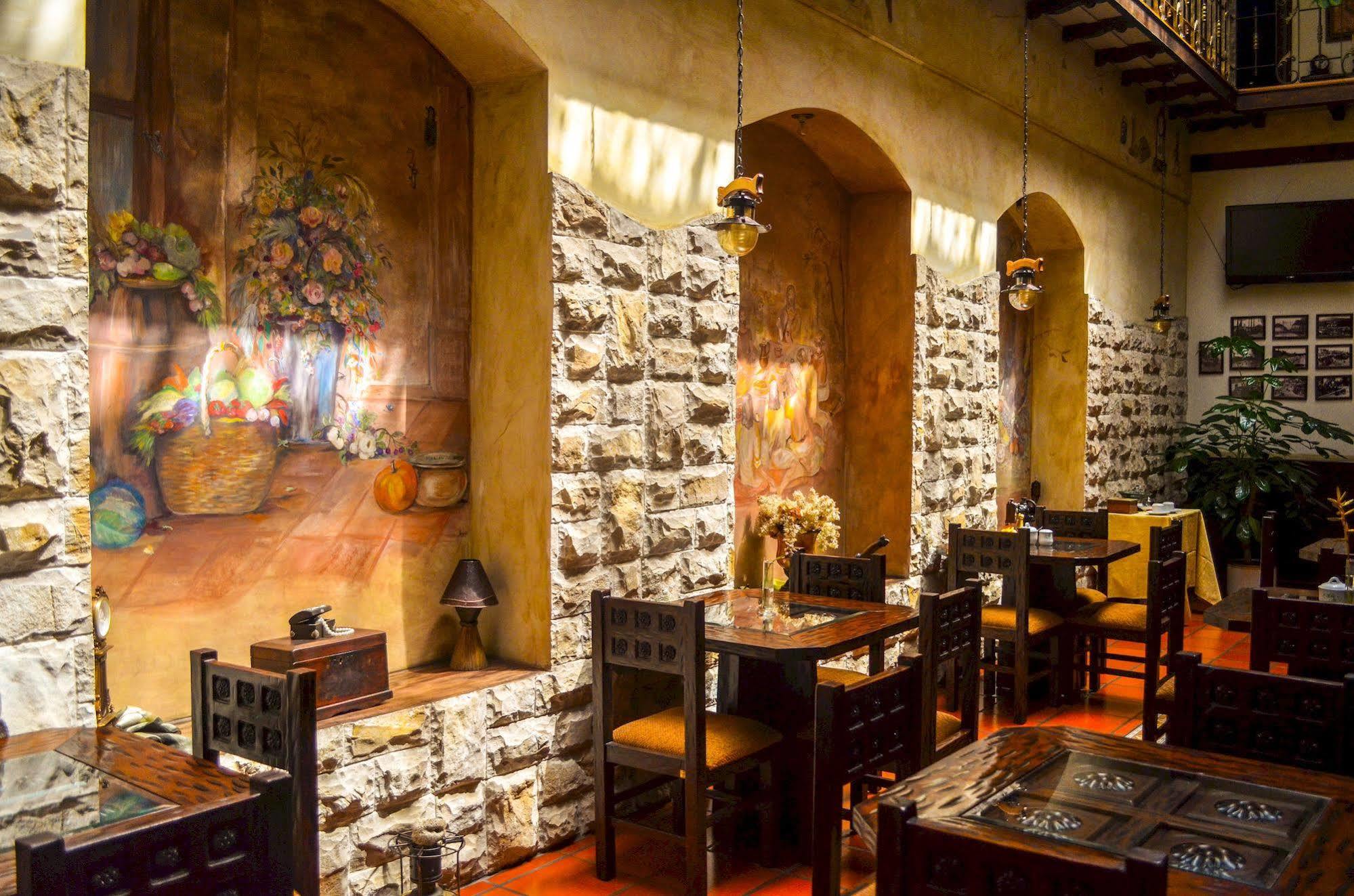 La Posada Cuencana Hotel 外观 照片