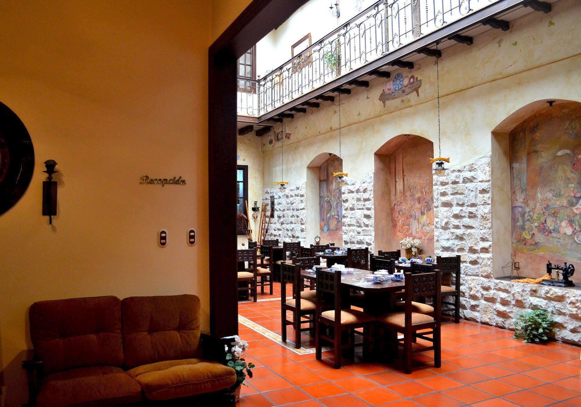 La Posada Cuencana Hotel 外观 照片