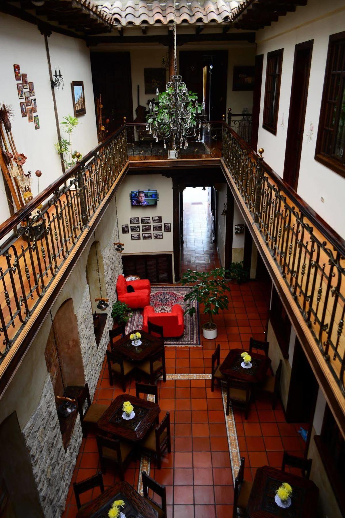 La Posada Cuencana Hotel 外观 照片
