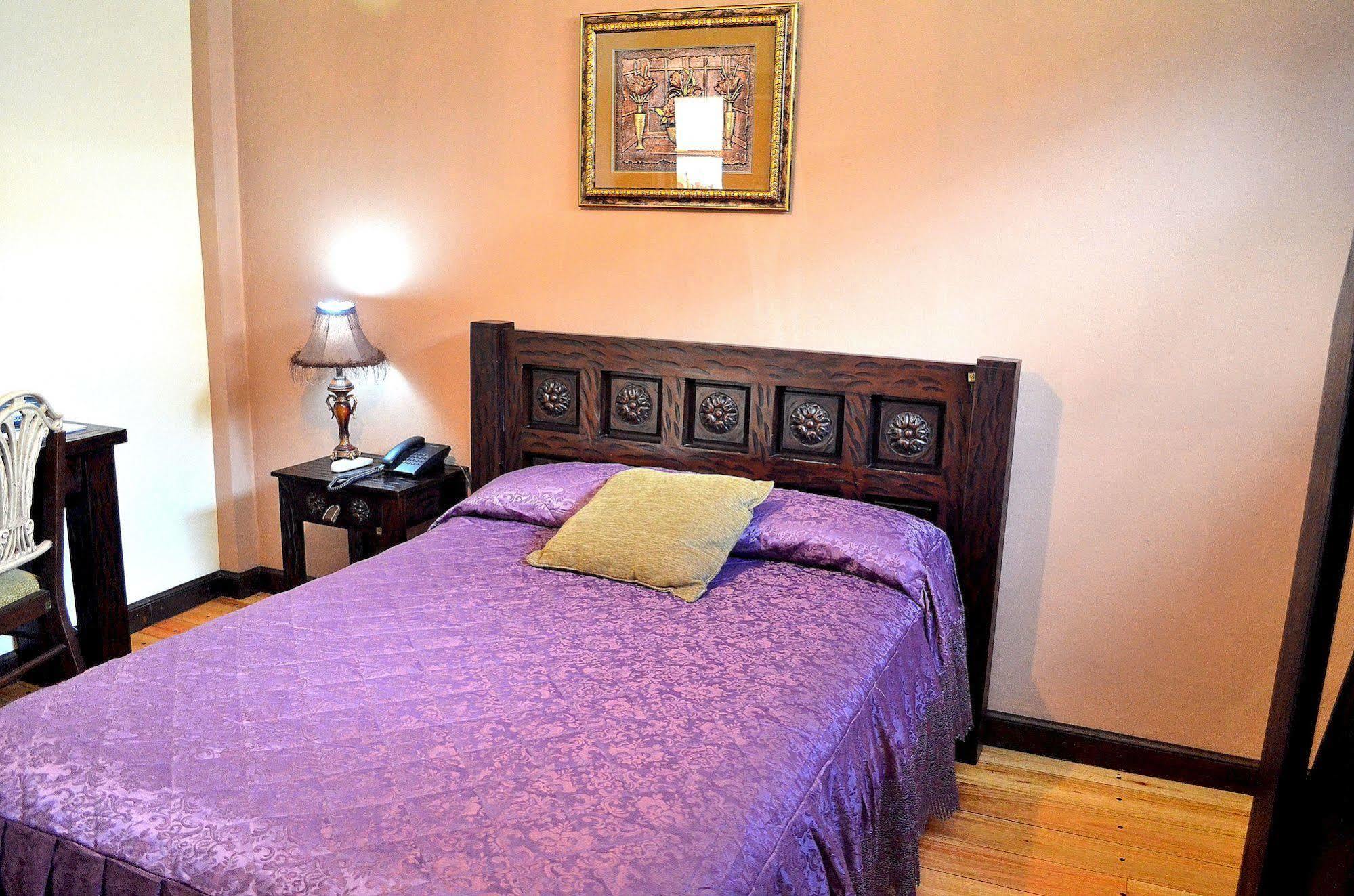 La Posada Cuencana Hotel 外观 照片