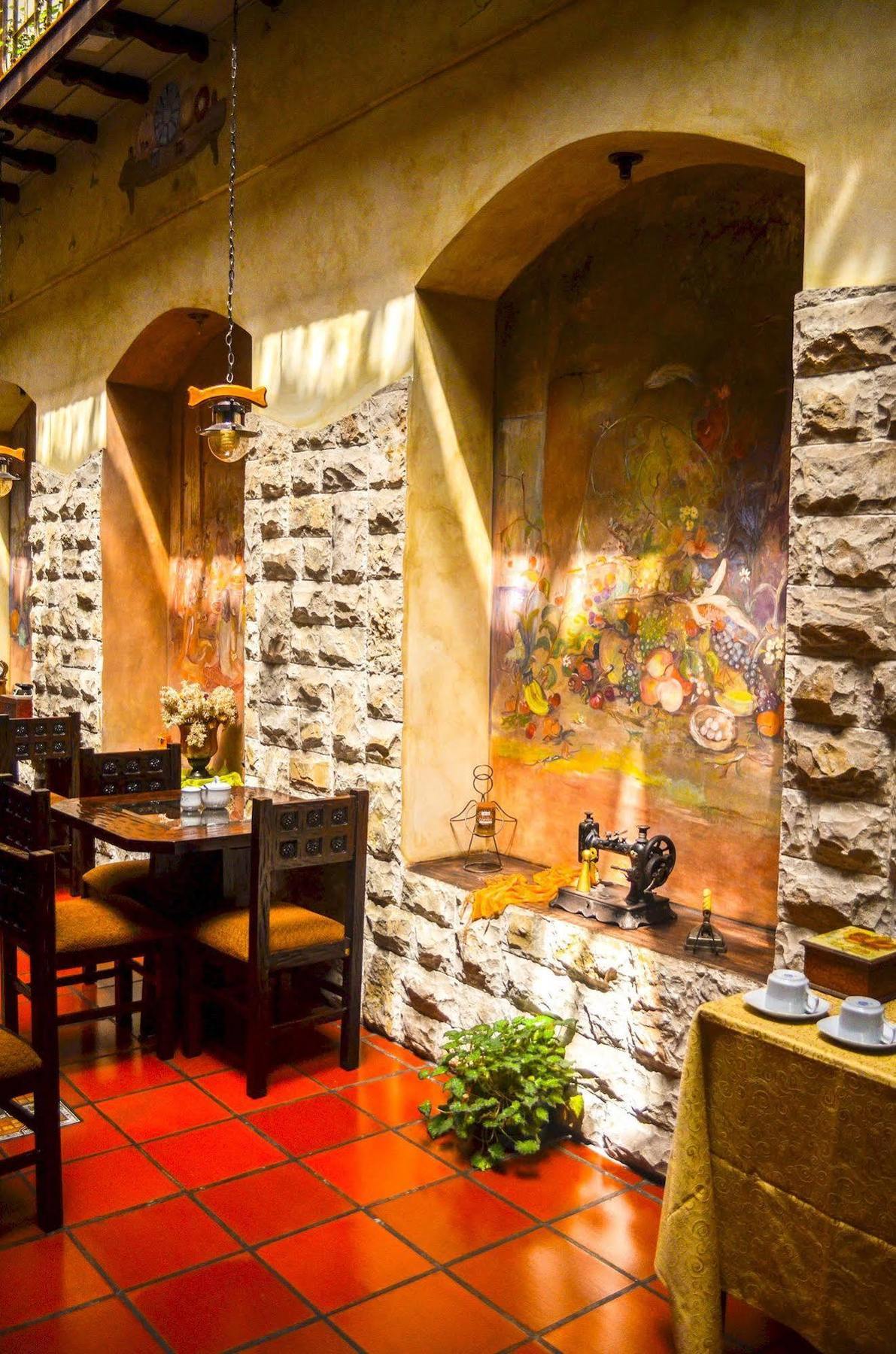 La Posada Cuencana Hotel 外观 照片
