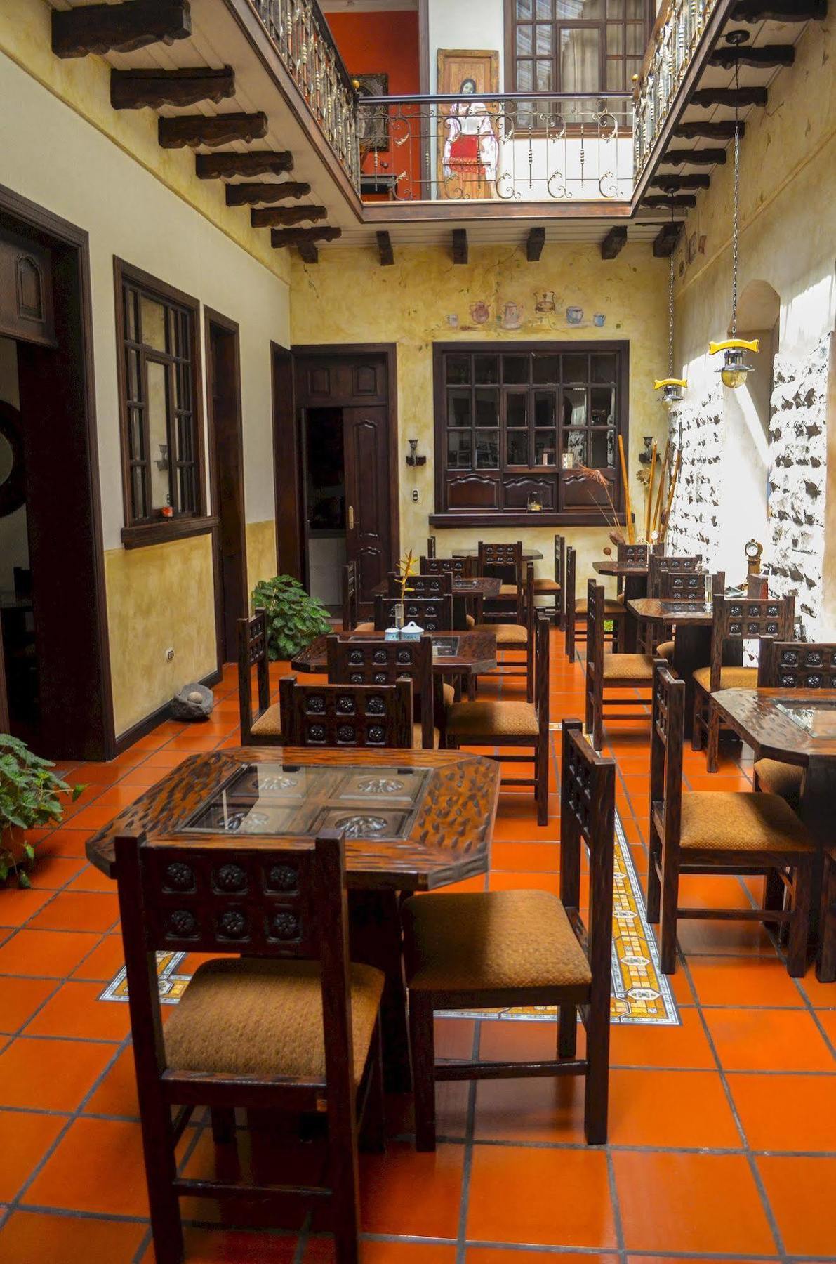 La Posada Cuencana Hotel 外观 照片