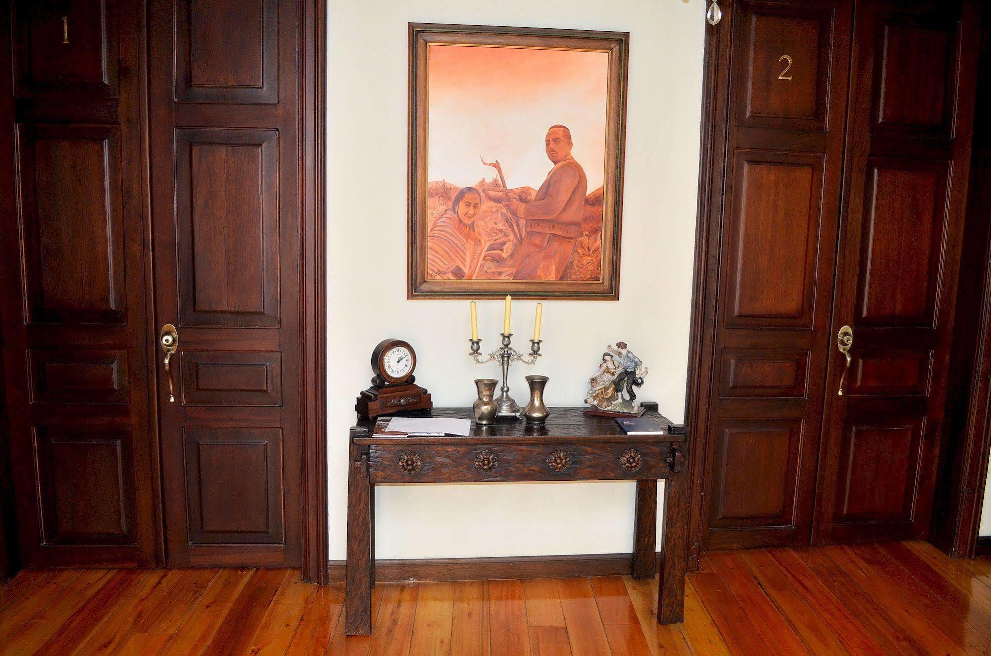La Posada Cuencana Hotel 外观 照片