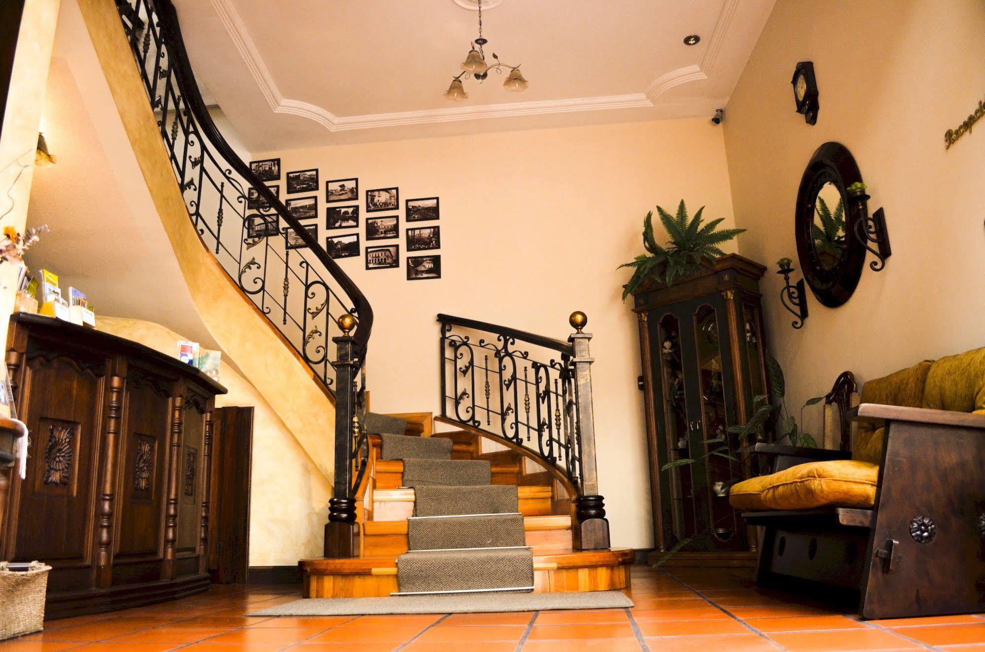 La Posada Cuencana Hotel 外观 照片
