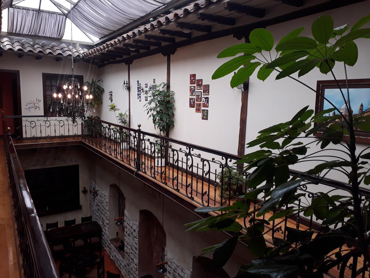 La Posada Cuencana Hotel 外观 照片