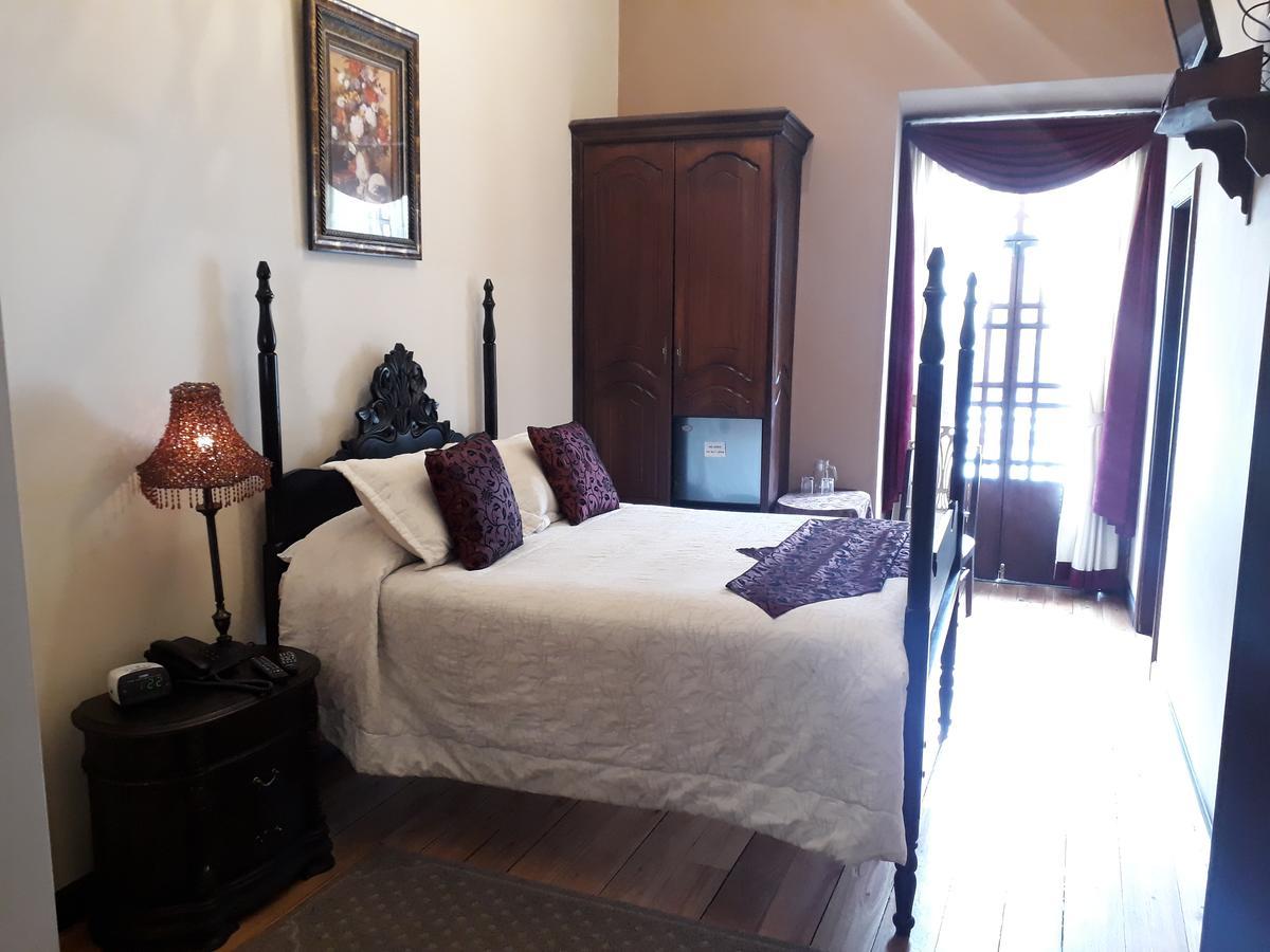 La Posada Cuencana Hotel 外观 照片