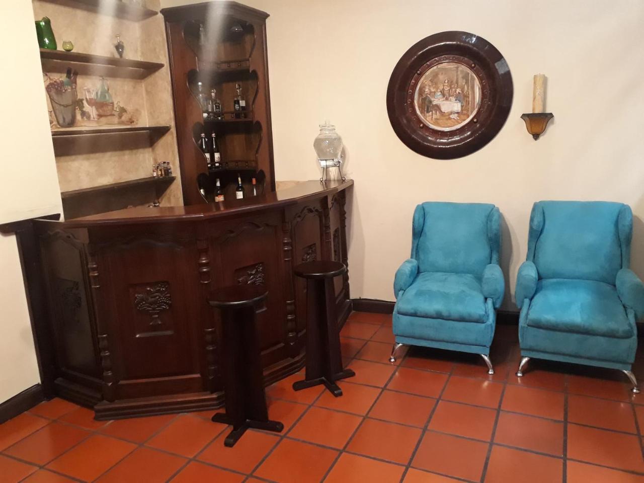 La Posada Cuencana Hotel 外观 照片