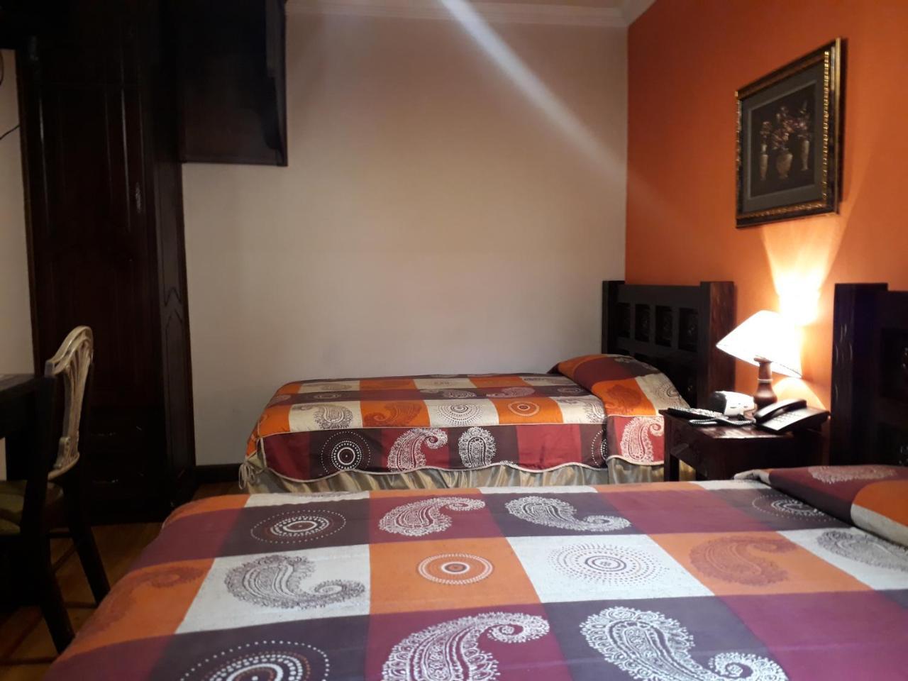 La Posada Cuencana Hotel 外观 照片