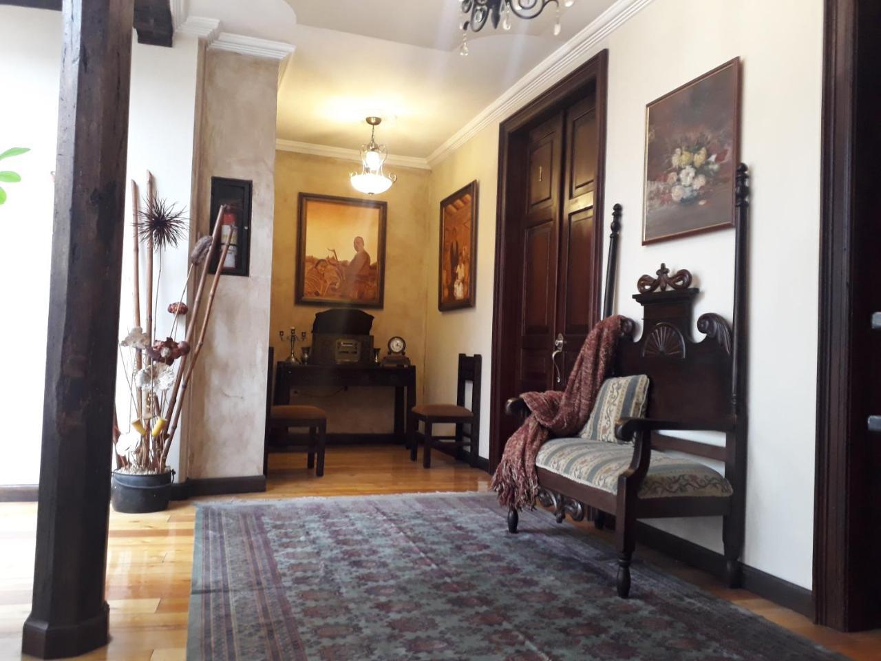 La Posada Cuencana Hotel 外观 照片
