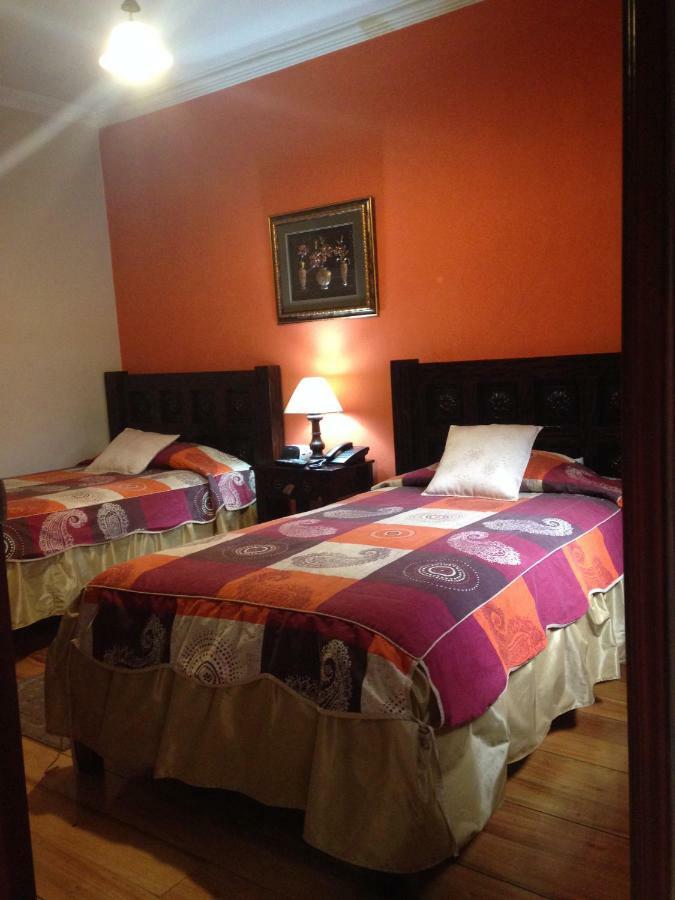 La Posada Cuencana Hotel 外观 照片