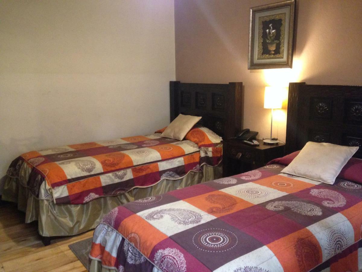 La Posada Cuencana Hotel 外观 照片