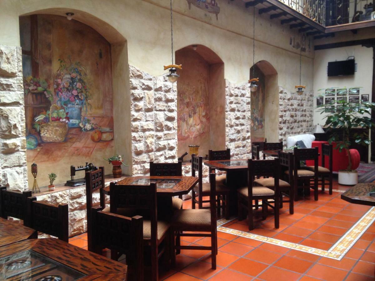 La Posada Cuencana Hotel 外观 照片