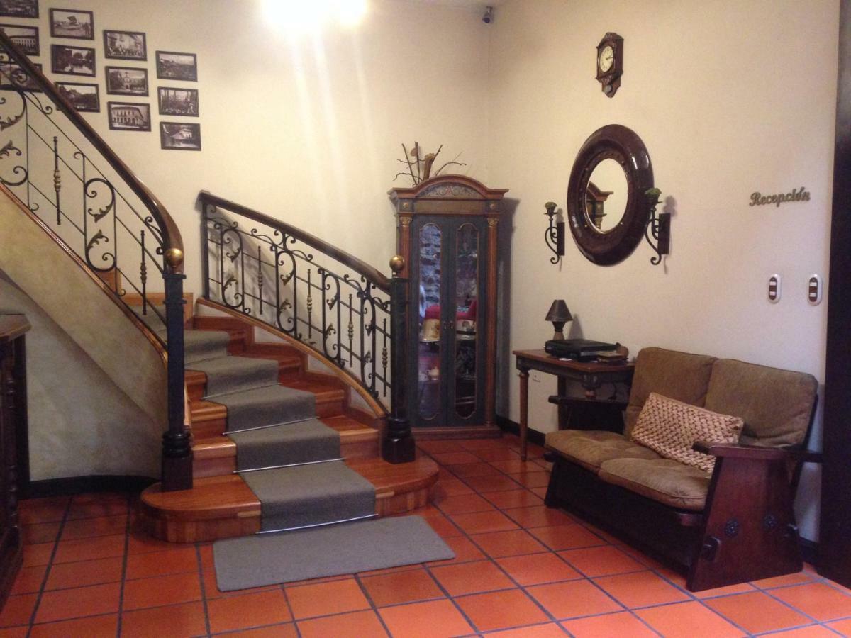 La Posada Cuencana Hotel 外观 照片