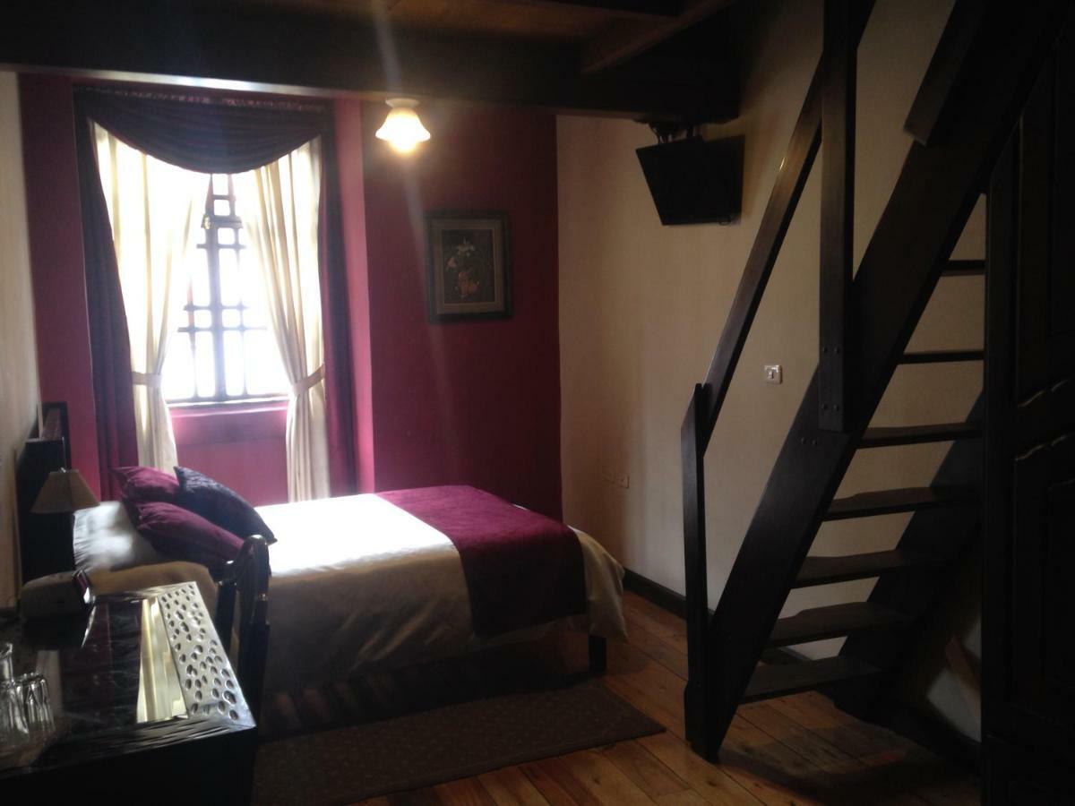 La Posada Cuencana Hotel 外观 照片